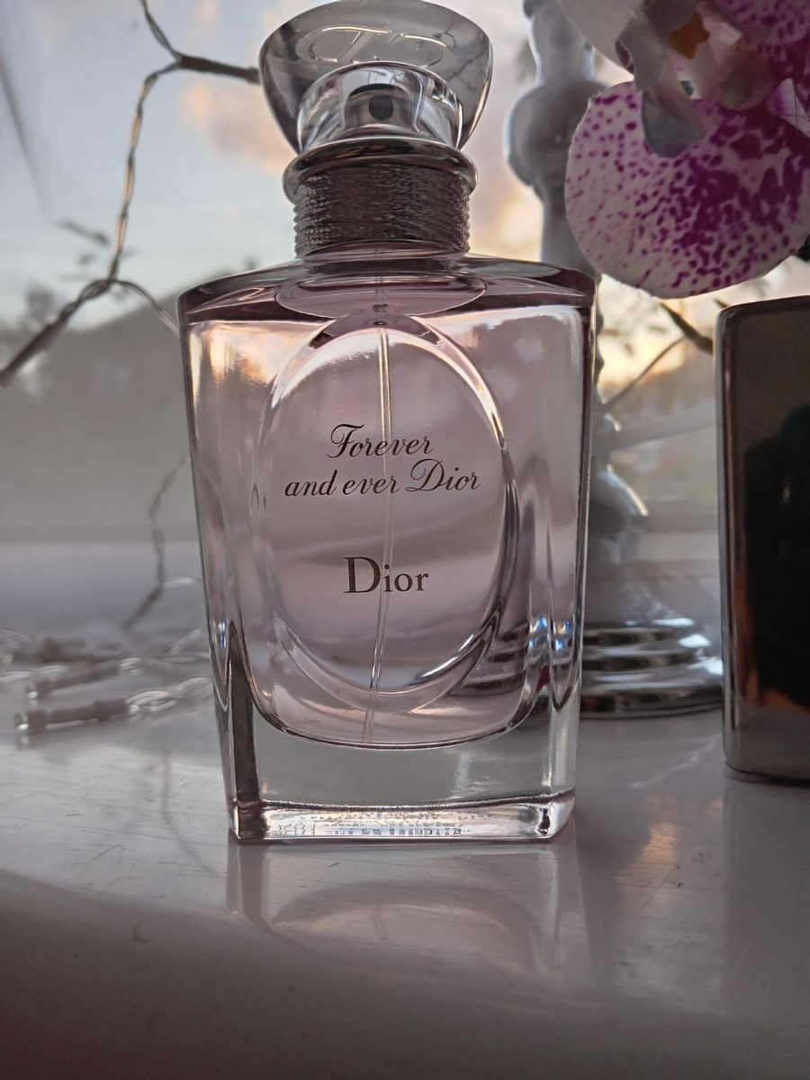 Christian Dior Forever and Ever DIOR 100ml - DISCONTINUED | eBay UK