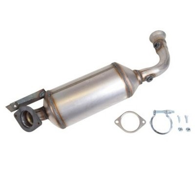 EEC DPF Rußpartikelfilter Dieselpartikelfilter DPF088 Cordierit für OPEL VIVARO