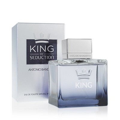 Antonio Banderas King Of Seduction Eau de Toilette 50ml Spray