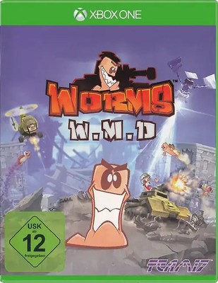 Worms W.M.D.