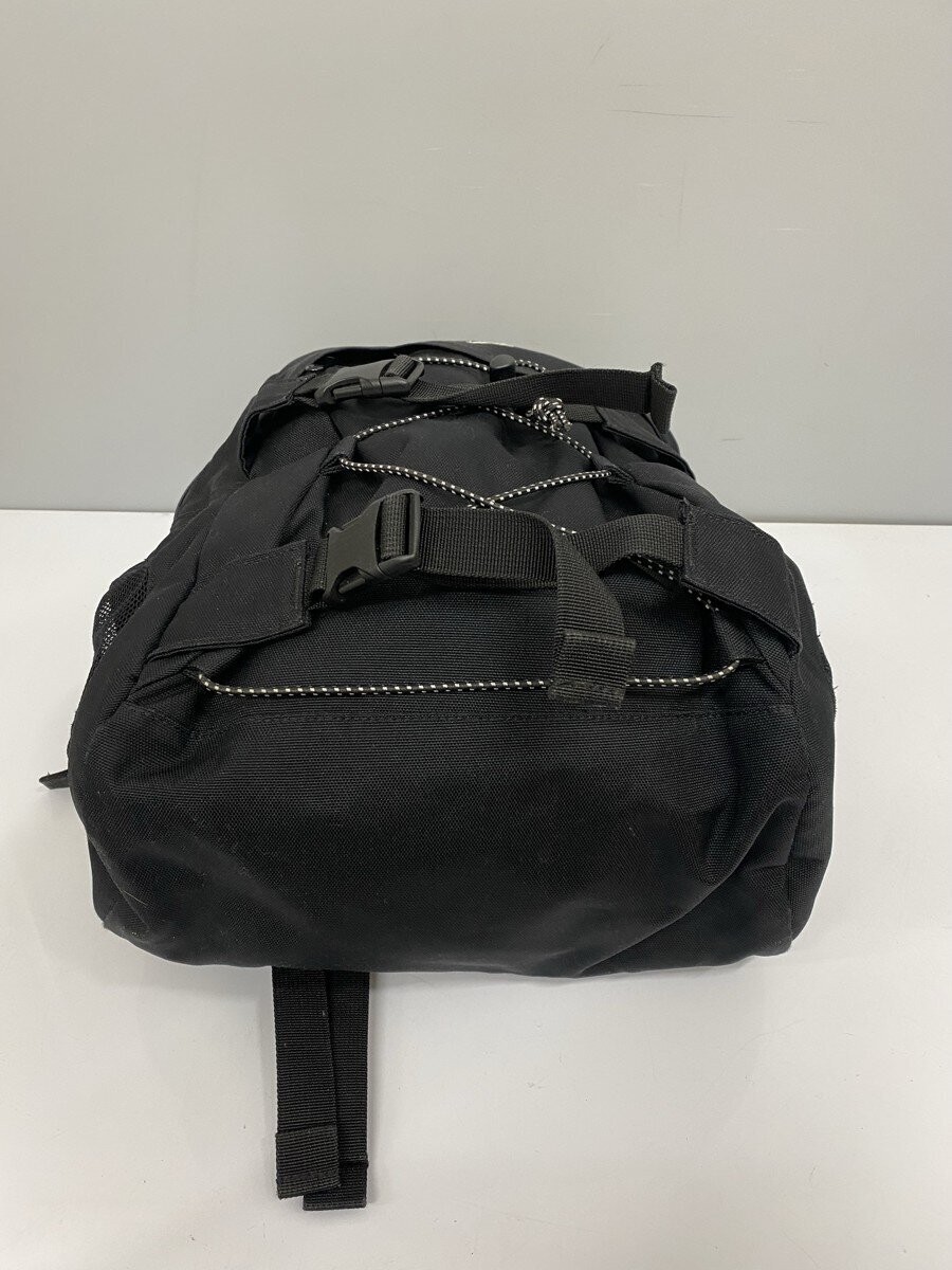 X-LARGE Backpack, Polyester, Black, Solid Color, … - image 4