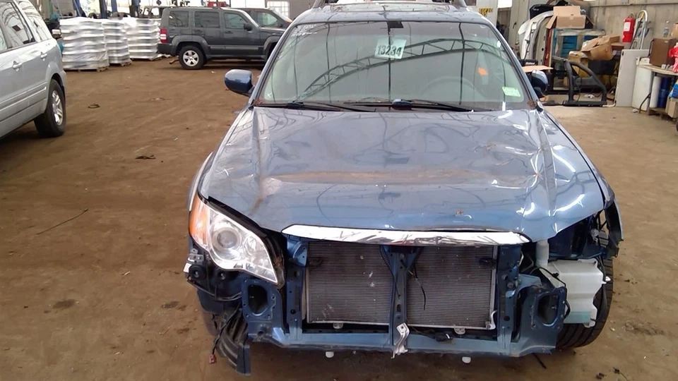 AC Compressor Fits 07-09 LEGACY 6820631 - Image 4 of 4