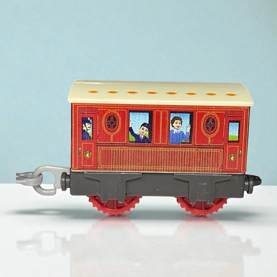 Thomas & Friends Trackmaster Duquesa y Queens Coche Tren Motor Juguete Foto 4 de 4