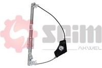 Seim Fensterheber Passend FüR VW Touran 5T1
