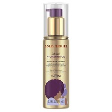 Pantene Gold Series Hydrating Argan Oil Treatment 3.2oz