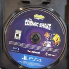 SpongeBob SquarePants Cosmic Shake PS4 Used Game Only Sony PlayStation