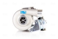 NEU - Nissens 93125 Lader, Aufladung FüR Hyundai