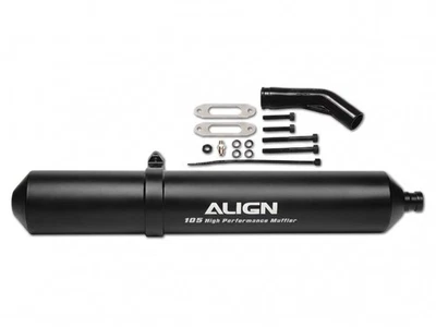 Align 105 Haute Performance Tube : HFM10501T - Photo 1/2