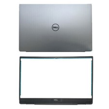 LCD Back Cover Top Case + Bezel For Dell Vostro 5590 V5590 065VPW 0FG89V