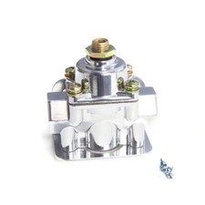 12-804 1-4 Psi Carburetor Fuel Pressure Regulator Fits Holley 38 In Npt Inlet 12-804 1-4 Psi Carburetor Fuel Pressure Regulator Fits Holley 38 In Npt Inlet