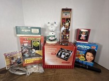 Vintage Auction Box Lot -Junk Drawer Lot  Resellers Collectors Estate Sale Lot