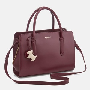radley liverpool street medium tote bolsa