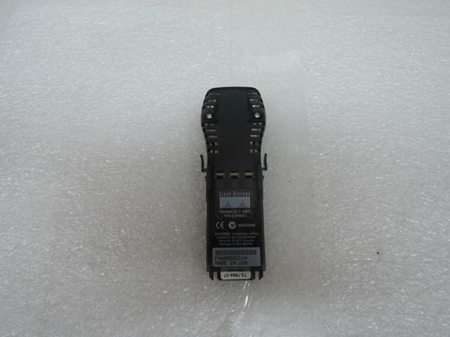 Cisco Systems 1000BASE-T GBIC WS-G5483 Gigabit Ethernet . 30 days Warranty Real - Picture 4 of 4