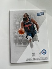 3x JAMES HARDEN 2022 Panini Father's Day base cards Philadelphia 76ers #6