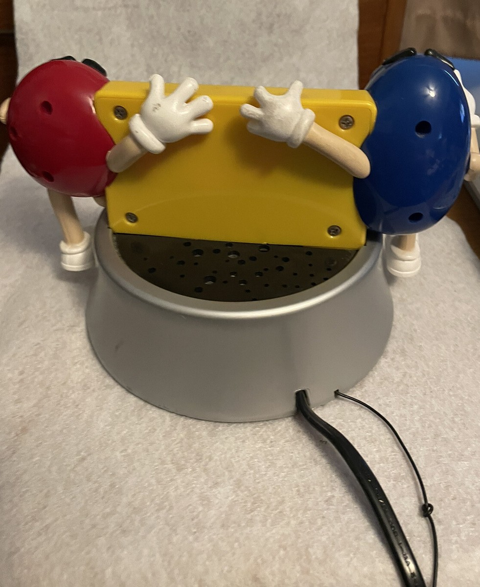 M And M Clock Radio | eBay