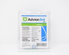 Syngenta Advion Ant Gel Bait 4 Tubes 2 Tips and Plunger