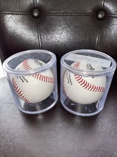 Pirates Set Of 2, 2009 Collectible Baseball Ball