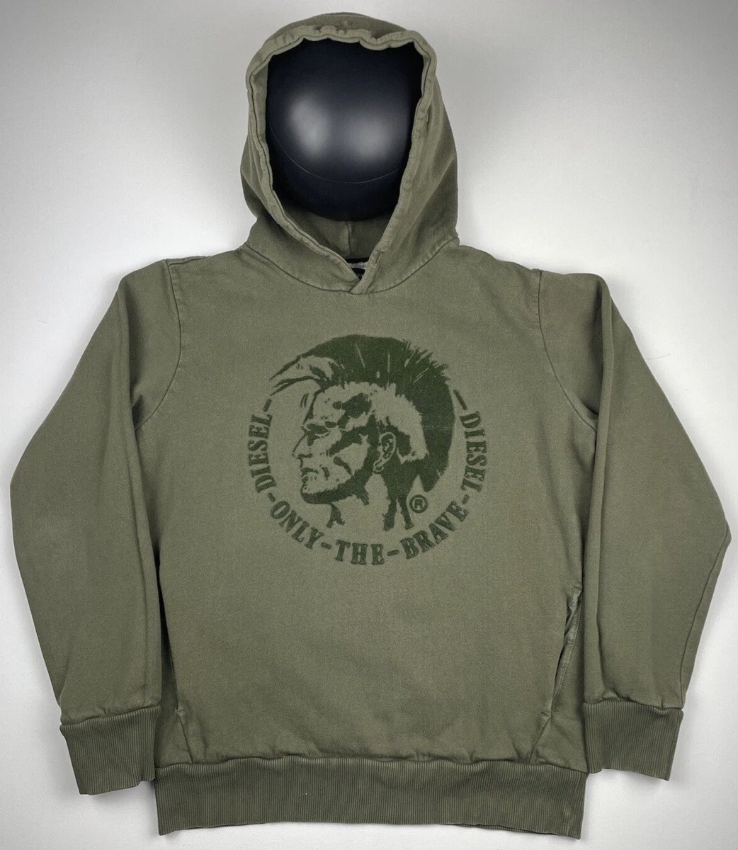 Diesel only the brave green Clearance