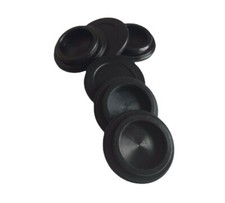 3Pcs New C Mount Body Caps CCTV Camera Body Cap Dust Cover Metal Caps