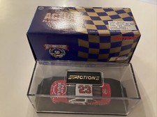 Jimmy Spencer 23 WINSTON NASCAR NO BULL 1:64 ACTION FORD TAURUS 1998