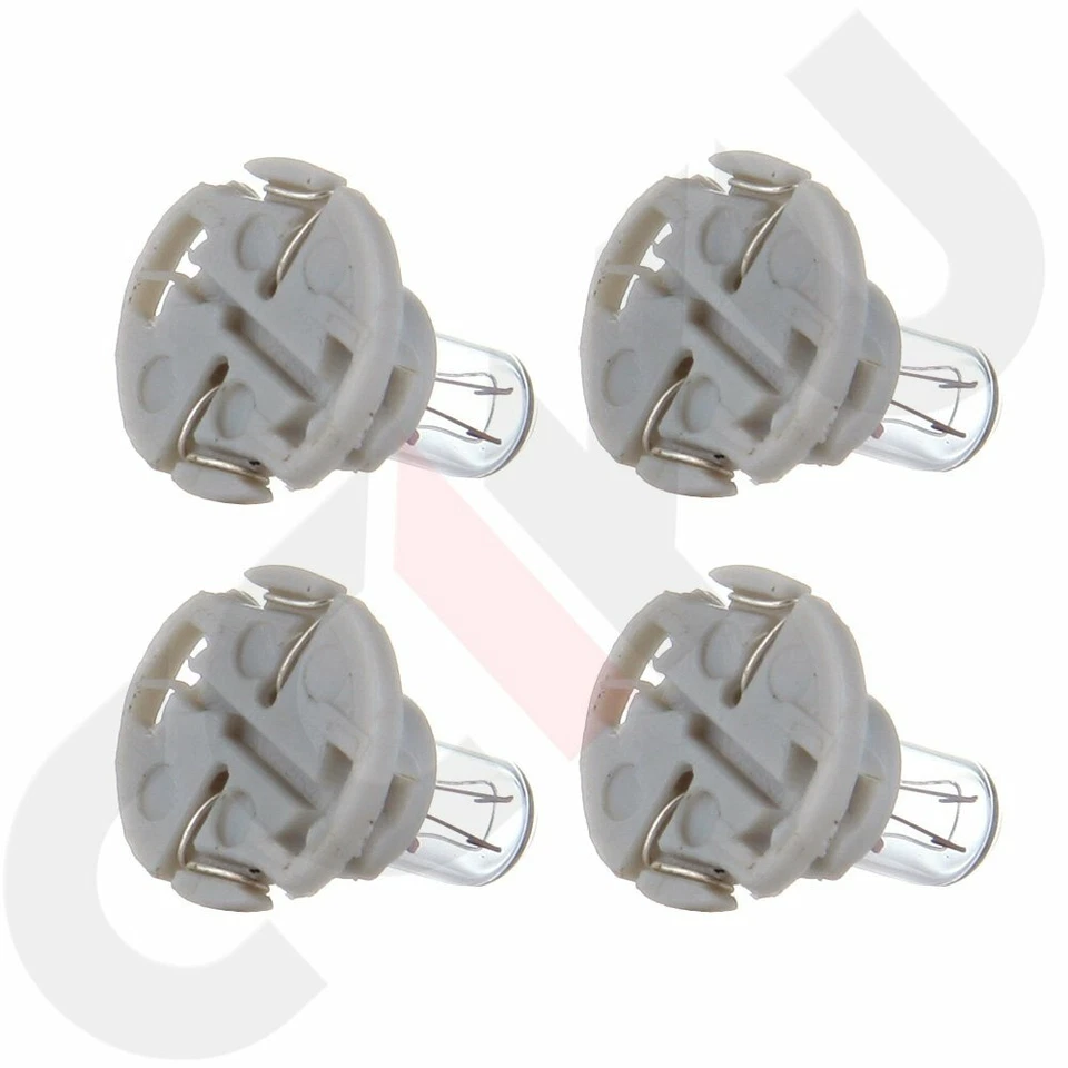 6X lâmpadas de halogênio branco quente T5/T4.7 Neo Wedge lâmpadas de controle climático HVAC lâmpada - Imagem 4 de 4