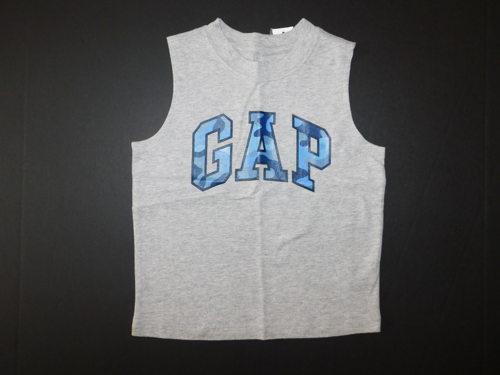 baby boy muscle tank