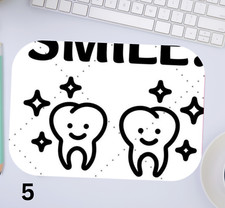Dental Mouse pad - Ships from USA - 9.25 X 7.75