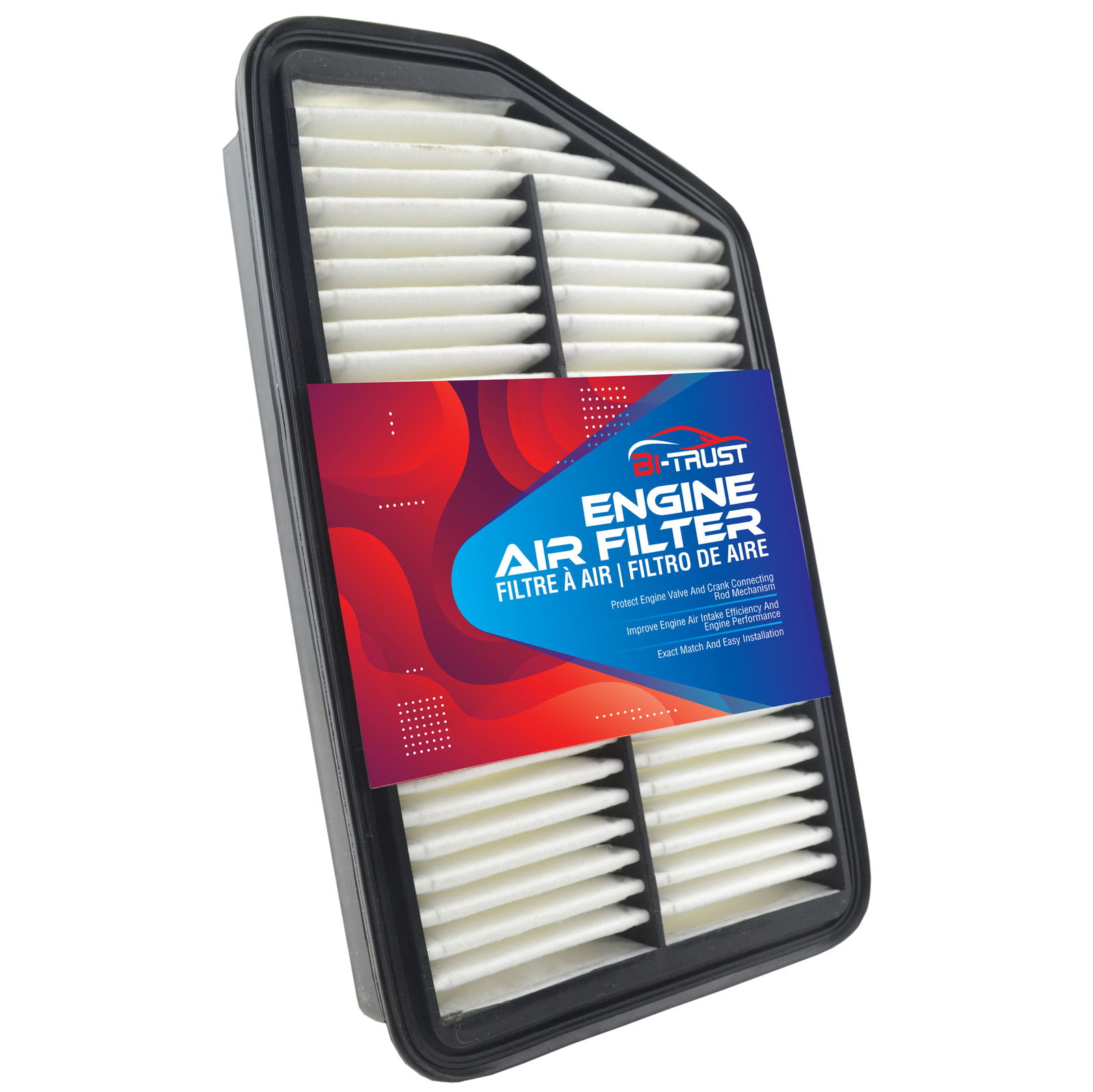 Engine Air Filter for Kia Sportage 2011-2016 L4 2.0L 28113-3W500 ...