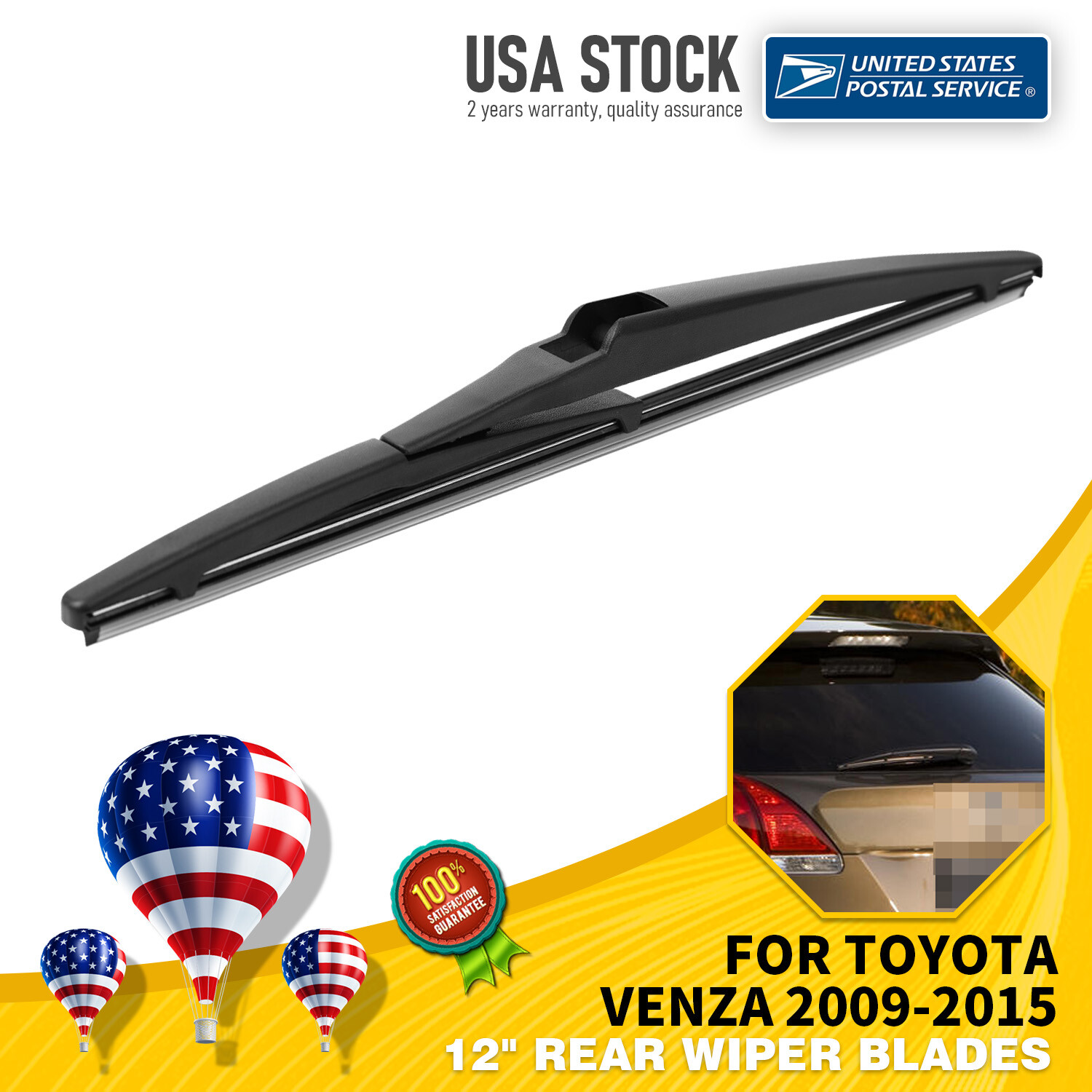 Toyota Venza 09-15 12