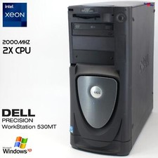 PROFI DELL PRECISION WORKSTATION 530 MT COMPU...