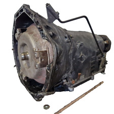E77* Mercedes Benz  W211 W220 320 CDI OM648 Automatikgetriebe Getriebe 722626