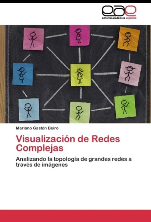 Mariano Gastón Beiro | Visualización De Redes Complejas | Taschenbuch
