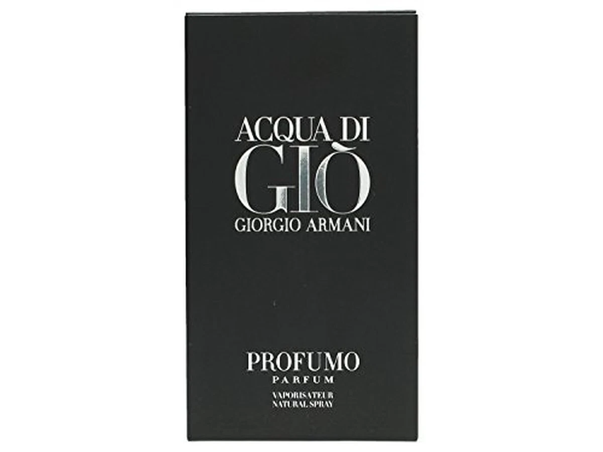 Giorgio armani acqua di clearance gio profumo edp