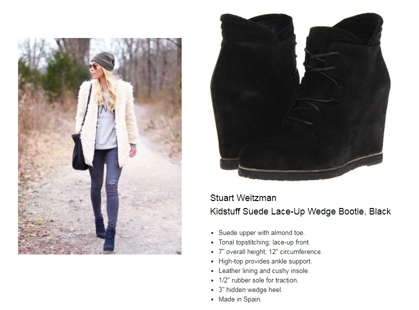 stuart weitzman suede lace up boots