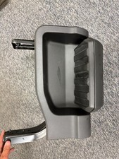 2023-2025 Ford F250 F350 F450 8ft Bed Side Step W Bezel Left Driver Oem Sd 2023-2025 Ford F250 F350 F450 8ft Bed Side Step W Bezel Left Driver Oem Sd