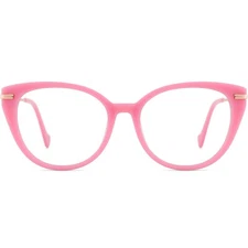 Cat-Eye Glasses for Women Girls