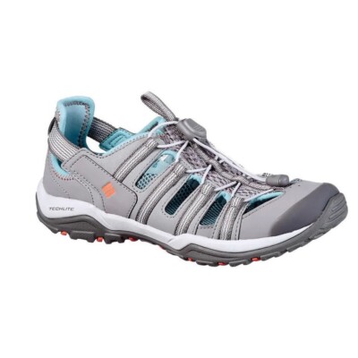 Columbia Sandale Wandern Techlite Schuhe Sport Walking Atmungsaktiv Belüftung