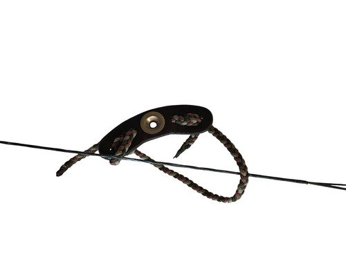 Chaos PSE 50# Youth Pink Camo Compound Bow 35" RH w Pull Cord & Extra String - Picture 5 of 11