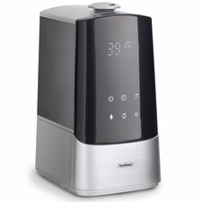 VonHaus Premium 5L Humidifier, Aroma Diffuser/Ioniser with Auto Humidity Control