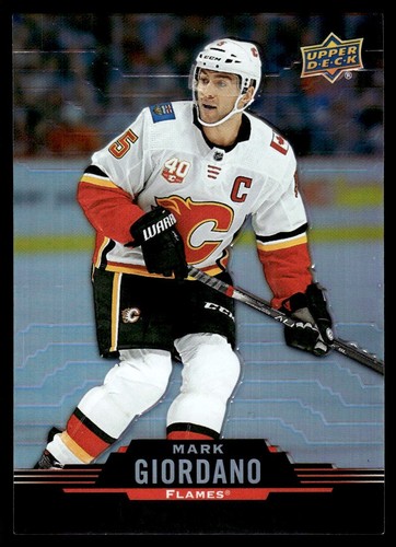 2020 Mark Giordano #5