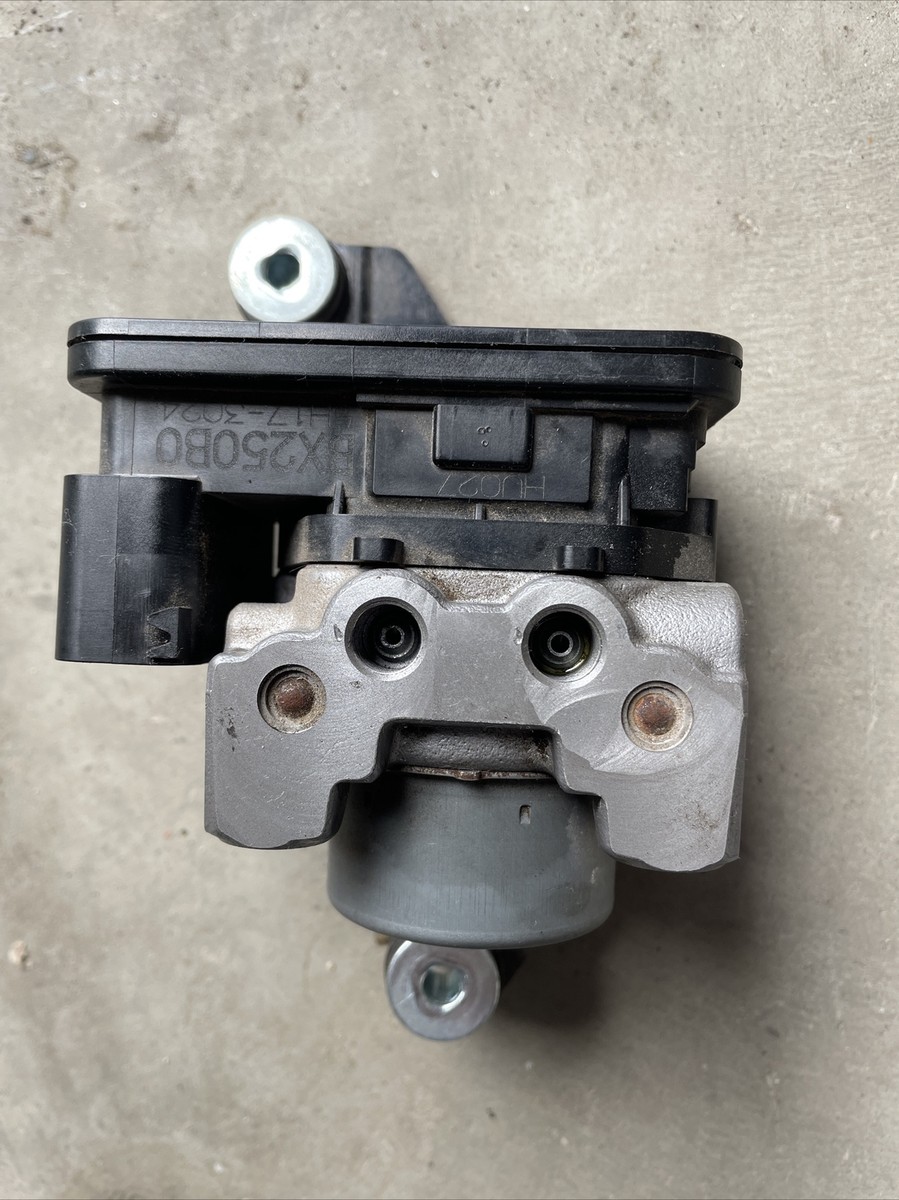 Kawasaki Z250 SL ABS Pump 2015-2016 OEM 16082-0755 | eBay
