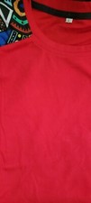 T SHIRT WITH AFRICAN PRINT
