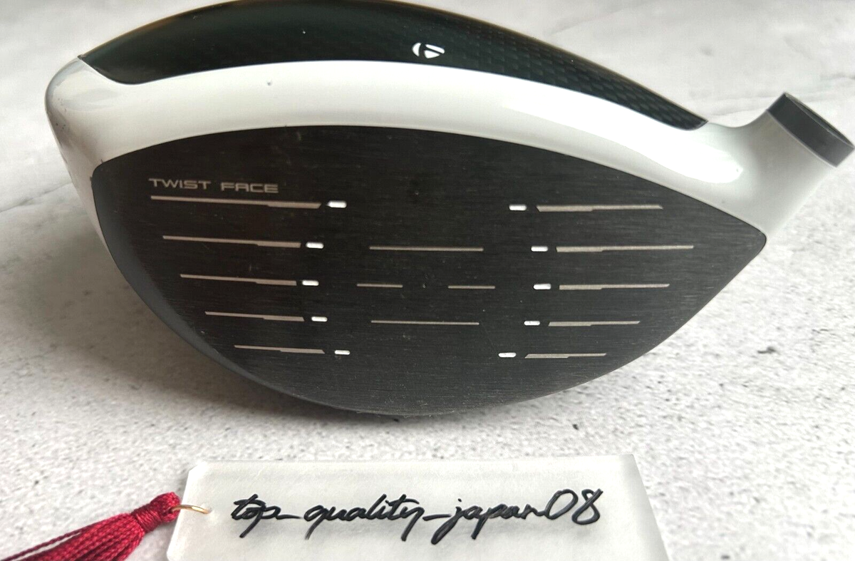TaylorMade希少★SIM2★9.5型★美品★他社製 白フードカバー付き TaylorMade SIM2 Max 9.0 Degree Driver Head Only Right-handed