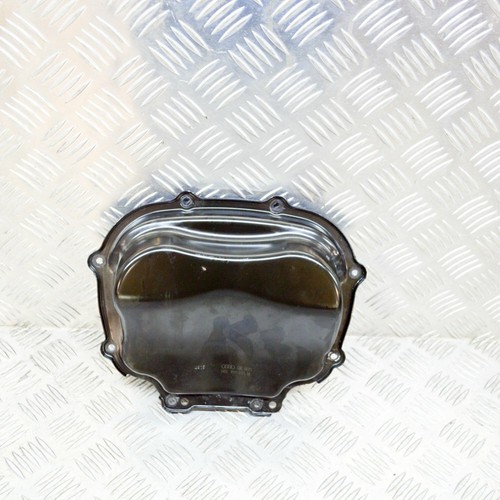 Porsche Cayenne 92A Steuerkette rechts Abdeckung Blende 06E109285H 3.0 Hybrid 245kw