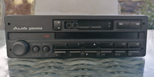 Panasonic Audi Gamma CC 4 RDS autoradio d'epoca AUZ5Z3 1991 revisionata