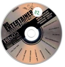 Collection Karaoké Mr Entertainer Hits 05 MRH05 12 Hits Massifs