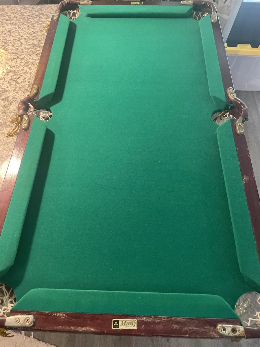 Pool 2024 table legs
