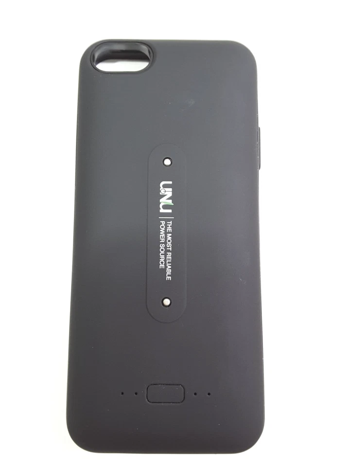 Funda Batería Serie Protectora UNU para iPhone 5/5s 2000mAh Foto 4 de 4