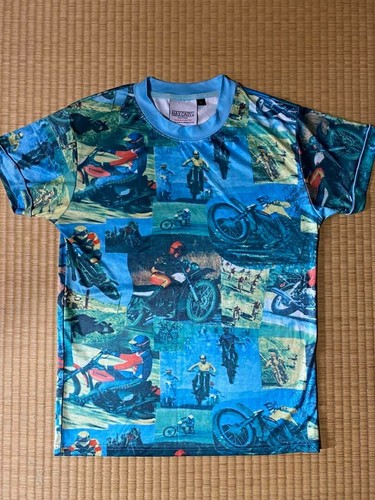 Fight Club Black And White Motorcycle Leather Jacket Of Tyler Durden (Brad Pitt) In Fight Club - Foto 8