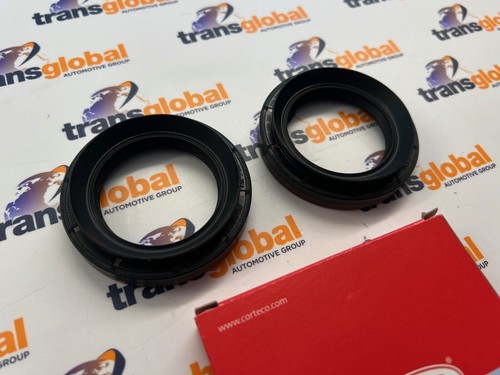 Front or Rear Diff Oil Seal x2 for Land Rover Discovery 3 4 Corteco TZB500050 - Picture 3 of 4